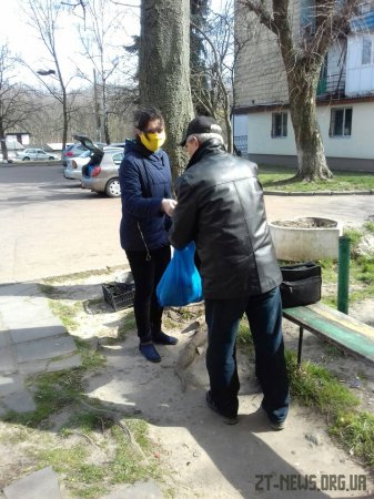 Соціальні служби допомагають житомирянам, які перебувають в складних життєвих обставинах