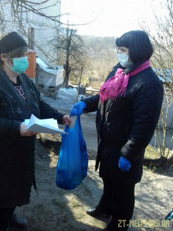 Соціальні служби допомагають житомирянам, які перебувають в складних життєвих обставинах