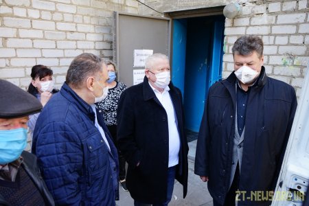 Житомирщина отримає 23,8 тис. продуктових наборів для соціально незахищених жителів області