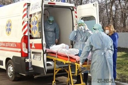На Житомирщині 3 нові випадки COVID-19: у Малинському та Бердичівському районі