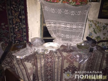 В одному з сіл Житомирської області чоловік забив до смерті свою співмешканку