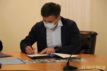 У Житомирі незабаром з’являться «поліцейські громади»