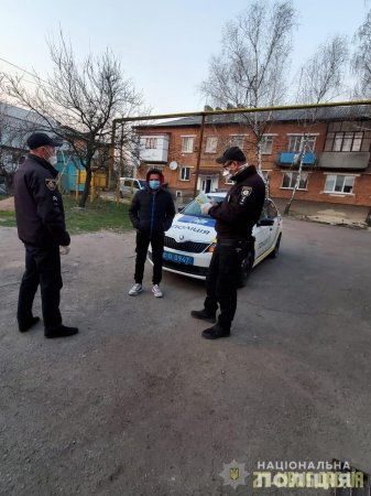 На Житомирщині поліцейські посилили патрулювання міст