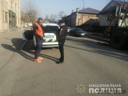 На Житомирщині поліцейські посилили патрулювання міст