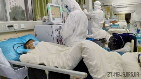 Коронавірус на Житомирщині: 13 нових випадків захворювання та 45 жителів області одужали