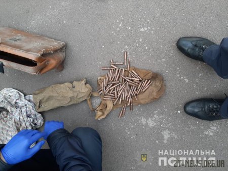Побутова сварка між подружжям у Коростені закінчилась стріляниною