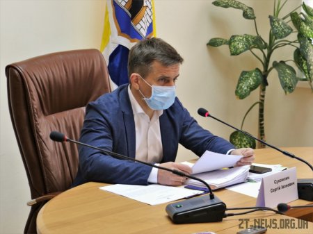 На майдані Соборному перекриють рух транспорту
