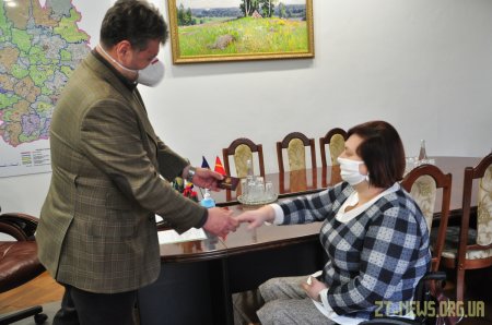 Голова Житомирської ОДА призначив своєю радницею Нелю Ковалюк