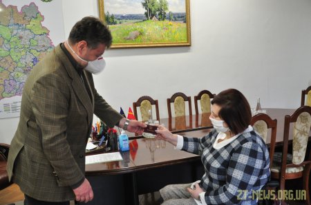 Голова Житомирської ОДА призначив своєю радницею Нелю Ковалюк