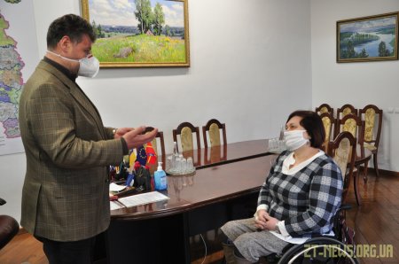 Голова Житомирської ОДА призначив своєю радницею Нелю Ковалюк