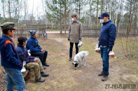 Володимир Федоренко зустрівся з потерпілими від пожеж в Овруцькому районі
