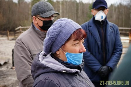 Овруцький район з робочою поїздкою відвідав Міністр розвитку громад та територій України Олексій Чернишов