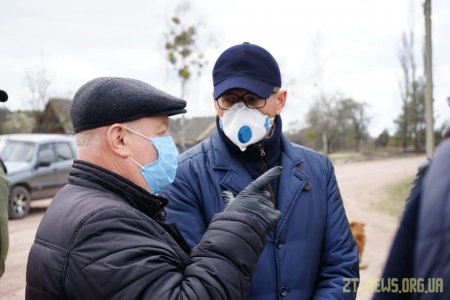Овруцький район з робочою поїздкою відвідав Міністр розвитку громад та територій України Олексій Чернишов