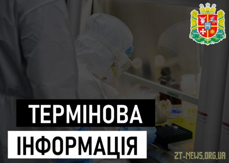 На Житомирщині вже більше 300 випадків захворювання на коронавірус, з яких 17 – за цю добу