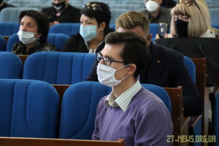 Сергій Сухомлин зустрівся з підприємцями, які вчора мітингували біля міської ради