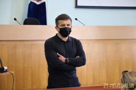 Сергій Сухомлин зустрівся з підприємцями, які вчора мітингували біля міської ради