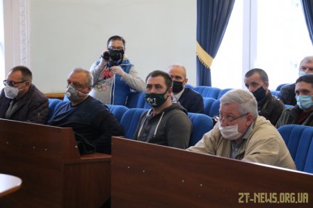 Сергій Сухомлин зустрівся з підприємцями, які вчора мітингували біля міської ради