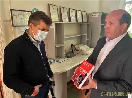 У Житомирському обласному центрі крові зменшилась кількість донорів