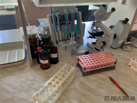 У Житомирському обласному центрі крові зменшилась кількість донорів
