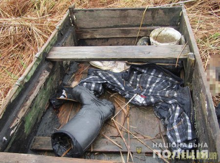 У Радомишльському районі у водоймі знайшли тіло чоловіка, якого розшукували більше місяця