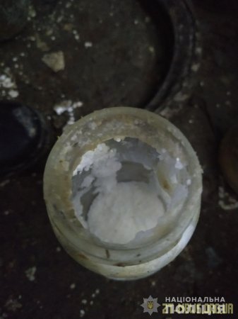 У Житомирі поліцейські викрили підпільну нарколабораторію