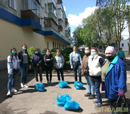 50 родин Житомира отримали продуктові набори