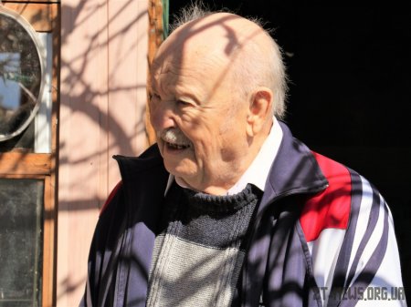 В обласному центрі влада вшанувала пам'ять загиблих у Другій світовій війні та привітала ветеранів
