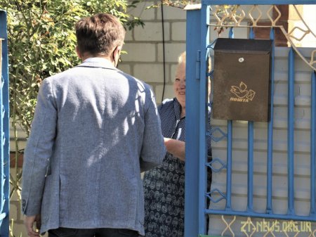 В обласному центрі влада вшанувала пам'ять загиблих у Другій світовій війні та привітала ветеранів