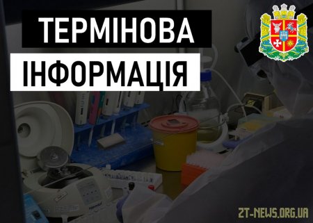 За вихідні на Житомирщині зареєстровано 40 випадків захворювання на коронавірус