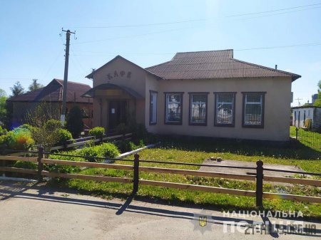 На Житомирщині чоловік повторно обікрав кафе