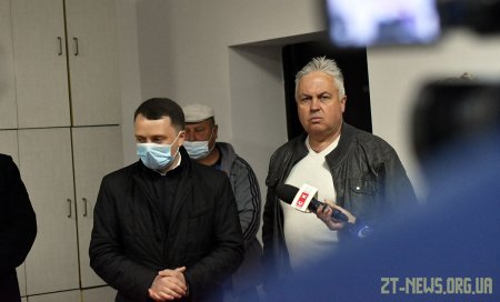 Благодійники допомогли відремонтувати несправні апарати ШВЛ для двох лікарень в області