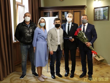 Легендарний житомирський футболіст Томаш Сіцінський відзначає 80-річчя