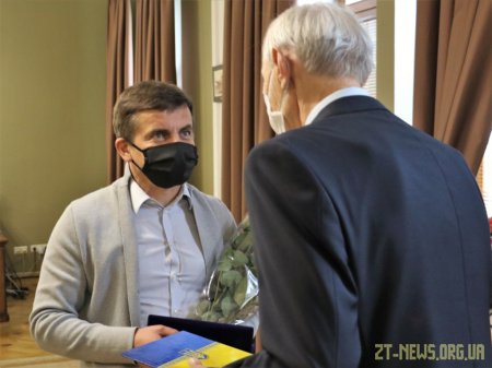 Легендарний житомирський футболіст Томаш Сіцінський відзначає 80-річчя