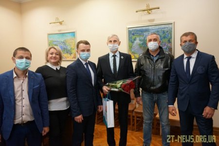 Легендарний житомирський футболіст Томаш Сіцінський відзначає 80-річчя