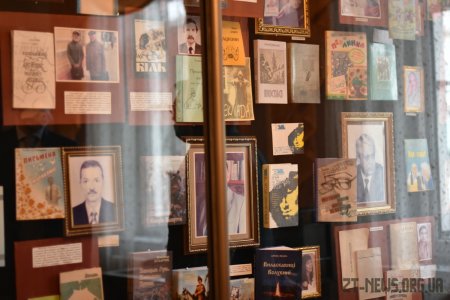 У Міжнародний день музеїв заступник голови ОДА відвідав два музеї