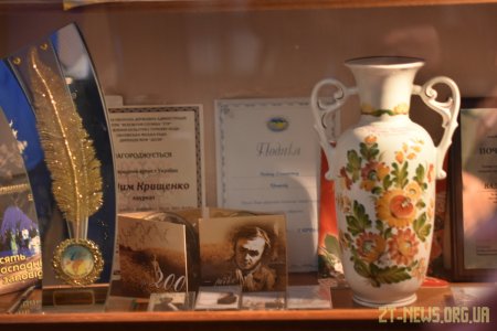 У Міжнародний день музеїв заступник голови ОДА відвідав два музеї