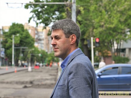 На Великій Бердичівській триває ремонт дороги