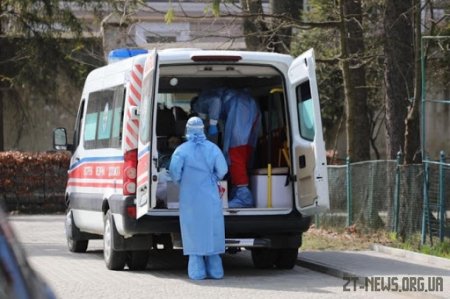 У селі Левкові Житомирського району на коронавірус захворіли листоноші
