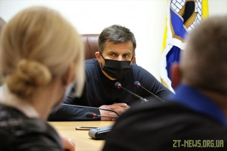 Тривають роботи з реконструкціі&#776; набережноі&#776; річки Тетерів