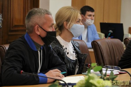 Тривають роботи з реконструкціі&#776; набережноі&#776; річки Тетерів