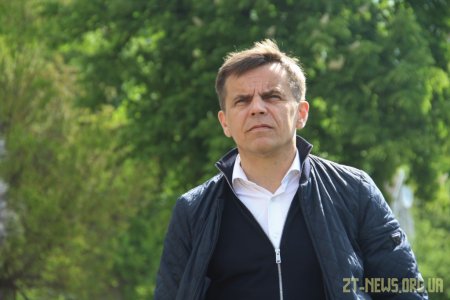 Тривають роботи з реконструкціі&#776; набережноі&#776; річки Тетерів