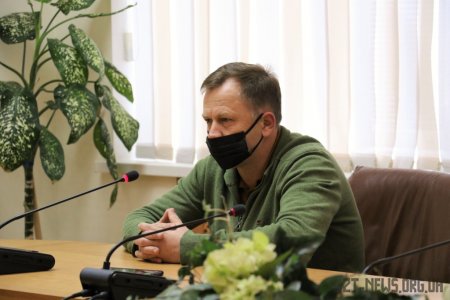 Тривають роботи з реконструкціі&#776; набережноі&#776; річки Тетерів