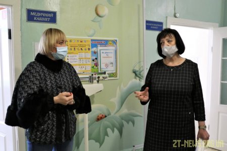 Житомирські дошкільні навчальні заклади готуються до відновлення роботи