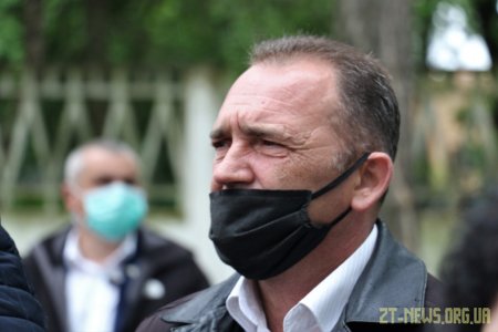 Житомир отримав 600 продуктових наборів для вразливих категорій населення 