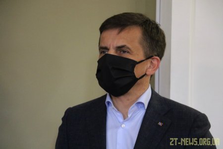 Житомир отримав 600 продуктових наборів для вразливих категорій населення 
