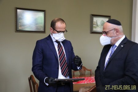 Житомир отримав 600 продуктових наборів для вразливих категорій населення 