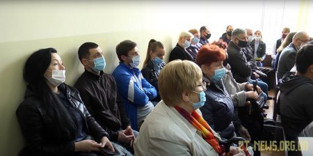 На першому судовому засіданні справи про загибель 9 працівників ЖТТУ заслухали представників сторін та 1 потерпілого