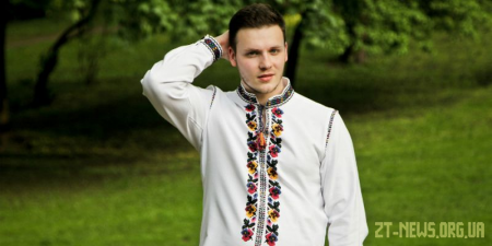 Символіка в чоловічих вишиванках