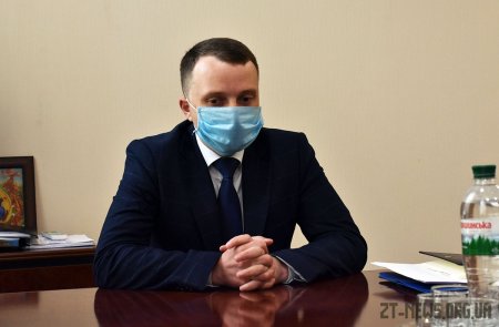 Заступник голови ОДА провів нараду щодо незаконного обігу деревини