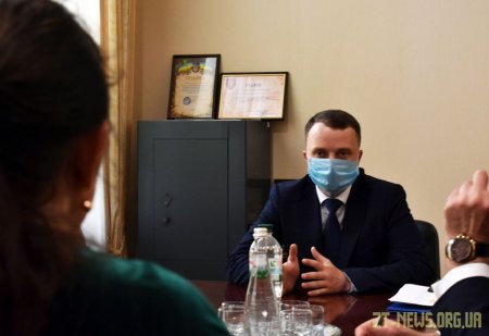 Заступник голови ОДА провів нараду щодо незаконного обігу деревини
